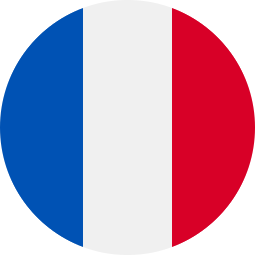 carte de la france